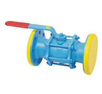 DIN Forged Steel Ball Valve