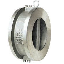 H76H pair clip type check valve