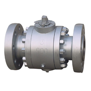 high pressure ball valve