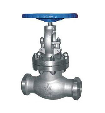 API Welding globe valve
